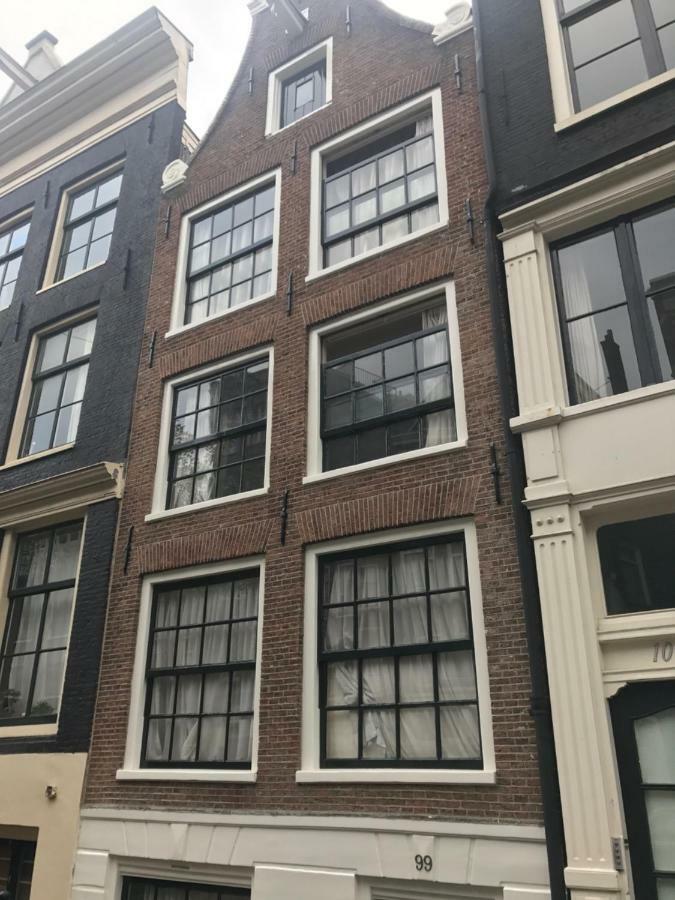 B&B Dam Square Inn Amesterdão Exterior foto